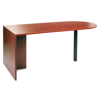 ALERA Alera Valencia Series D-Top Desk, 71