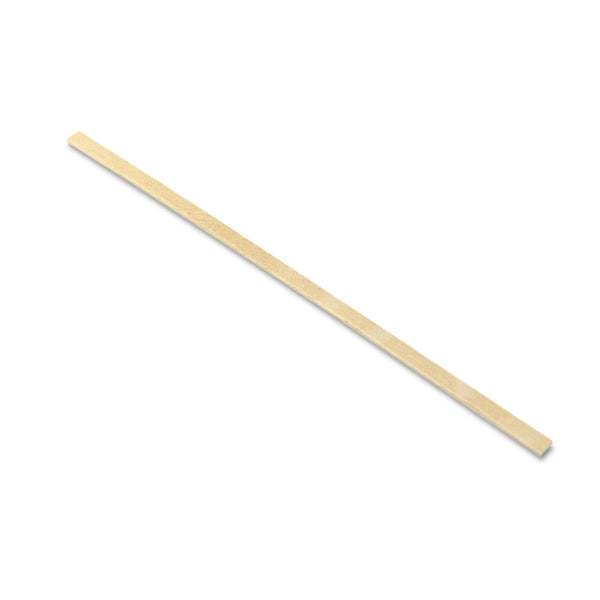 AMERCAREROYAL Wood Coffee Stirrers, 5.5", 10,000/Carton