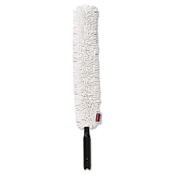 RUBBERMAID COMMERCIAL PROD. HYGEN Quick-Connect Flexible Dusting Wand, 28.38