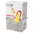 HONEYWELL ENVIRONMENTAL LL-1 D Laser Lite Single-Use Earplugs, Cordless, 32NRR, MA/YW, LS500, 500 Pairs
