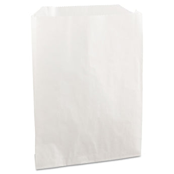 BAGCRAFT Grease-Resistant Single-Serve Bags, 6