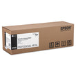 EPSON AMERICA, INC. Exhibition Canvas, 23 mil, 17" x 40 ft, Matte White