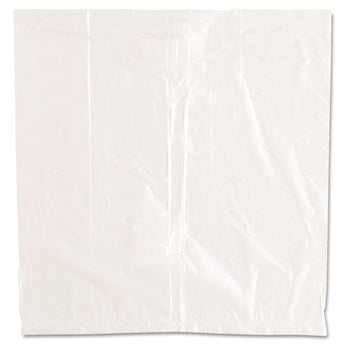 INTEGRATED BAGGING SYSTEMS Ice Bucket Liner Bags, 3 qt, 0.24 mil, 12