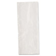 INTEGRATED BAGGING SYSTEMS Food Bags, 3.5 qt, 1 mil, 6" x 15", Clear, 1,000/Carton