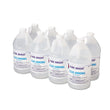 KIK INTERNATIONAL Clear Ammonia, 64 oz Bottle, 8/Carton