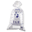 INTEGRATED BAGGING SYSTEMS Ice Bags, 1.5 mil, 11" x 20", Clear, 1,000/Carton
