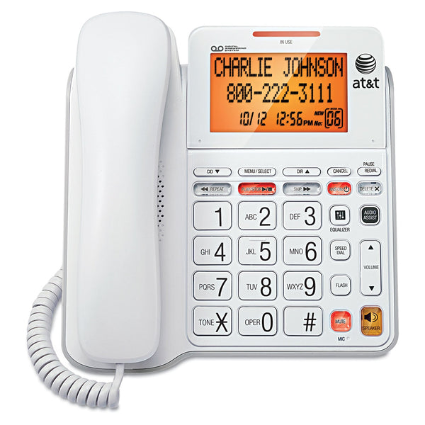 VTECH COMMUNICATIONS CL4940 Corded Speakerphone