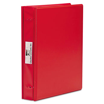 CHARLES LEONARD, INC VariCap Expandable Binder, 2 Posts, 6