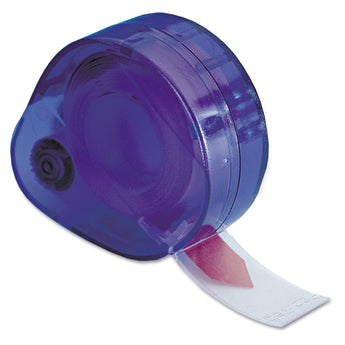 REDI-TAG CORPORATION Arrow Message Page Flags in Dispenser, 