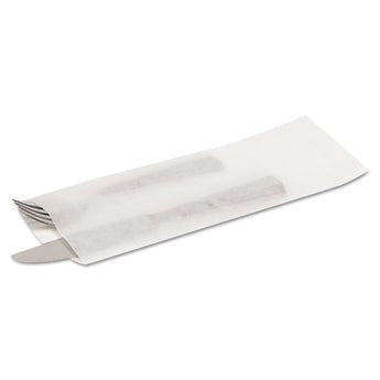 BAGCRAFT Silverware Bags, 2.25