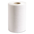 SOUNDVIEW 100% Recycled Hardwound Roll Paper Towels, 1-Ply, 7.88" x 350 ft, White, 12 Rolls/Carton