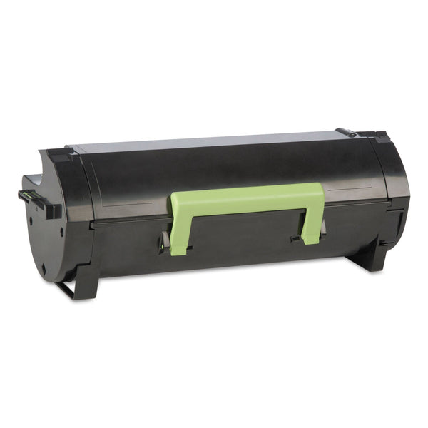 LEXMARK INT'L, INC. 60F1000 Toner, 2,500 Page-Yield, Black