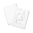 AVERY PRODUCTS CORPORATION Top-Load Clear Vinyl Envelopes w/Thumb Notch, 4 x 6, Clear, 10/Pack
