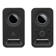 LOGITECH, INC. Z150 Multimedia Speakers, Black
