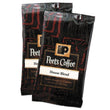 PEETS Coffee Portion Packs, House Blend, 2.5 oz Frack Pack, 18/Box