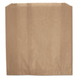 RUBBERMAID COMMERCIAL PROD. Waxed Napkin Receptacle Liners, 2.75" x 8.5", Brown, 250/Carton