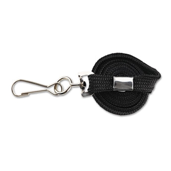 ADVANTUS CORPORATION Deluxe Lanyards, Metal J-Hook Fastener, 36