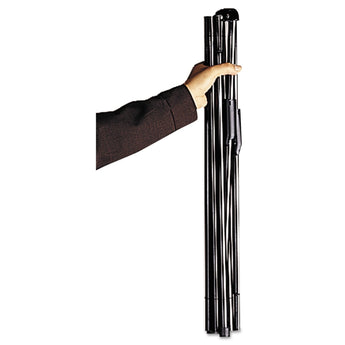 Heavy-Duty Adjustable Instant Easel Stand, 25