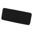Dry Erase Whiteboard Eraser, 5" x 1.75" x 1" Flipcost Flipcost