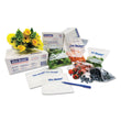 Food Bags, 22 qt, 0.85 mil, 10" x 24", Clear, 500/Carton