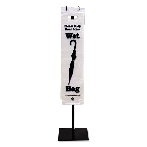 TATCO Wet Umbrella Bags, 7" x 31", Clear, 1,000/Box