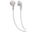 MAXELL CORP. OF AMERICA EB-95 Stereo Earbuds, 4 ft Cord, White