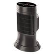 HONEYWELL ENVIRONMENTAL Digital Ceramic Mini Tower Heater, 1,500 W, 10 x 7.63 x 14, Black