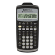 TEXAS INSTRUMENTS BAIIPlus Financial Calculator, 10-Digit LCD