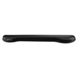 INNOVERA Softskin Gel Keyboard Wrist Rest, 18.5 x 2.87, Black