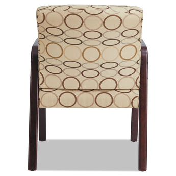 ALERA Alera Reception Lounge WL Series Guest Chair, 24.21