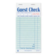 AMERCAREROYAL Guest Check Pad, 17 Lines, Two-Part Carbon, 3.5 x 6.7, 50 Forms/Pad, 50 Pads/Carton