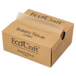 BAGCRAFT EcoCraft Interfolded Dry Wax Deli Sheets, 6 x 10.75, Natural, 1,000/Box, 10 Boxes/Carton