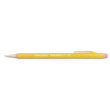 SANFORD Sharpwriter Mechanical Pencil Value Pack, 0.7 mm, HB (#2), Black Lead, Classic Yellow Barrel, 36/Box