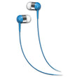 MAXELL CORP. OF AMERICA SEB In-Ear Buds, 4 ft Cord, Blue