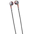 MAXELL CORP. OF AMERICA EB125 Digital Stereo Binaural Ear Buds for Portable Music Players, Silver