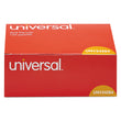 UNV24264 Universal™ Golf and Pew Pencil, HB (#2), Black Lead, Yellow Barrel, 144/Box