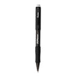 PENTEL OF AMERICA Twist-Erase EXPRESS Mechanical Pencil, 0.7 mm, HB (#2), Black Lead, Black Barrel, Dozen