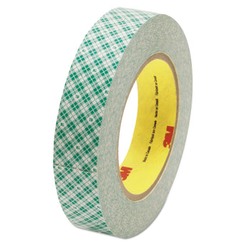 3M/COMMERCIAL TAPE DIV. Double-Coated Tissue Tape, 3