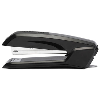 STANLEY BOSTITCH Ascend Stapler, 20-Sheet Capacity, Black