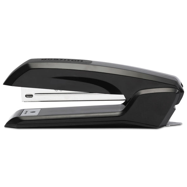 STANLEY BOSTITCH Ascend Stapler, 20-Sheet Capacity, Black