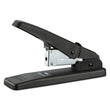 STANLEY BOSTITCH Stanley NoJam Desktop Heavy-Duty Stapler, 60-Sheet Capacity, Black