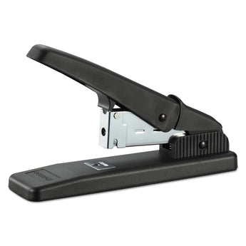 STANLEY BOSTITCH Stanley NoJam Desktop Heavy-Duty Stapler, 60-Sheet Capacity, Black