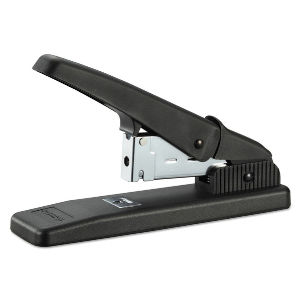 STANLEY BOSTITCH Stanley NoJam Desktop Heavy-Duty Stapler, 60-Sheet Capacity, Black