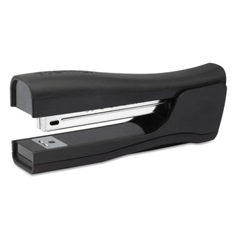 STANLEY BOSTITCH Dynamo Stapler, 20-Sheet Capacity, Black