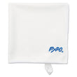 EXPO® Microfiber Cleaning Cloth, 1-Ply, 12 x 12, Unscented, White