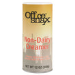 Office Snax® Reclosable Canister of Powder Non-Dairy Creamer, 12oz