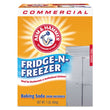 CHURCH & DWIGHT CO., INC Fridge-n-Freezer Pack Baking Soda, Unscented, 16 oz, Powder