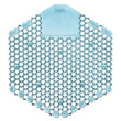FRESH PRODUCTS Wave 3D Urinal Deodorizer Screen, Ocean Mist Scent, Blue, 10 Screens/Box