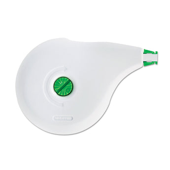 SANFORD DryLine Correction Tape, Non-Refillable, Green/Purple Applicators, 0.17