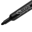 SANFORD Flip Chart Marker, Broad Bullet Tip, Black, 8/Pack